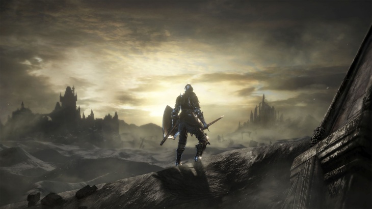 Motivasi Streamer Belajar Selama 10 Jam Setiap Kalah di Gim 'Dark Souls 3'