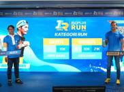 Isoplus Run 2024 Hadir di Jakarta dan Surabaya, Ayo Lari Sampai Menang