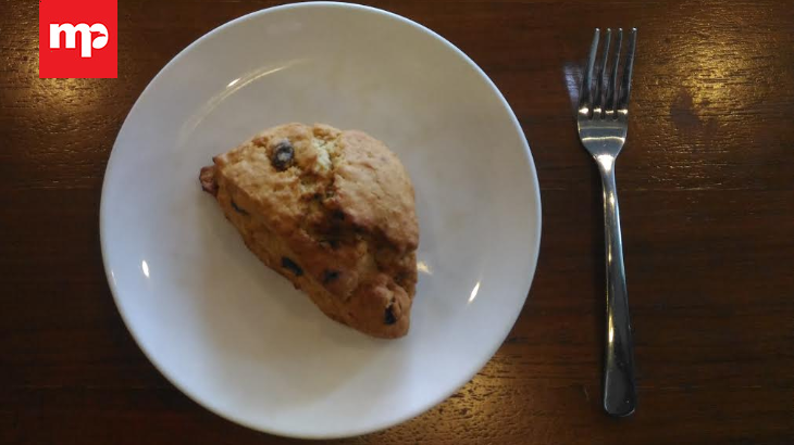 Scone: Pendamping Afternoon Tea bagi Penikmat Hidup