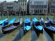 Destinasi Terkenal Dunia Sepi Pelancong Akibat COVID-19