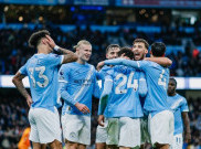 Pelatih Manchester City Pep Guardiola Sulit Tidur Memikirkan Partai Semifinal Piala Liga Melawan Newcastle