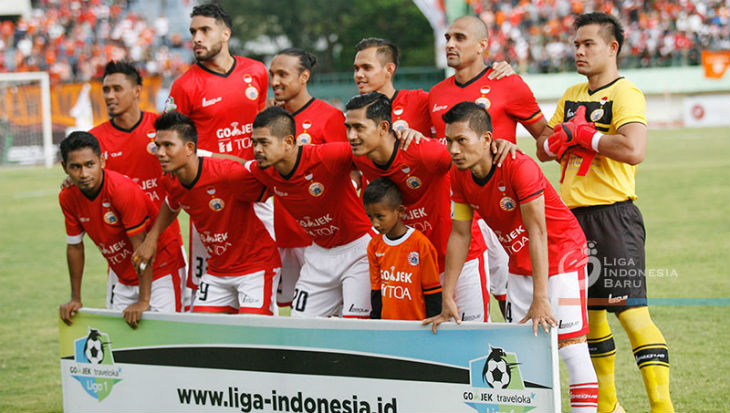 Persija Jakarta Agendakan TC di Pulau Dewata