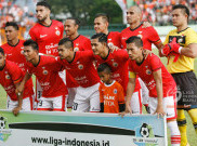 Persija Jakarta Agendakan TC di Pulau Dewata