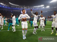  Final Liga Champions : Liverpool Harus Tunduk Lagi Pada Real Madrid 