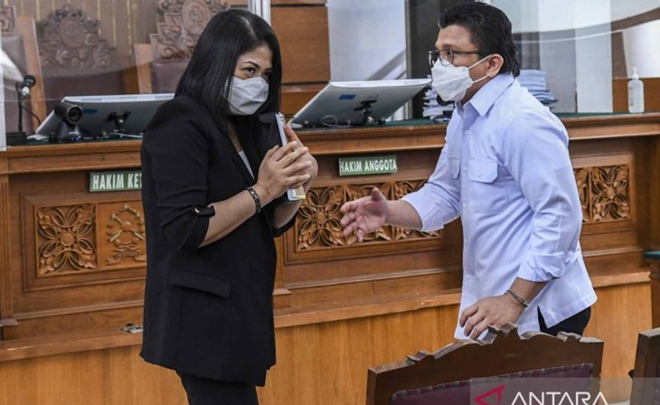 Kekecewaan Keluarga Brigadir J saat Putri Candrawathi Dituntut 8 Tahun Penjara