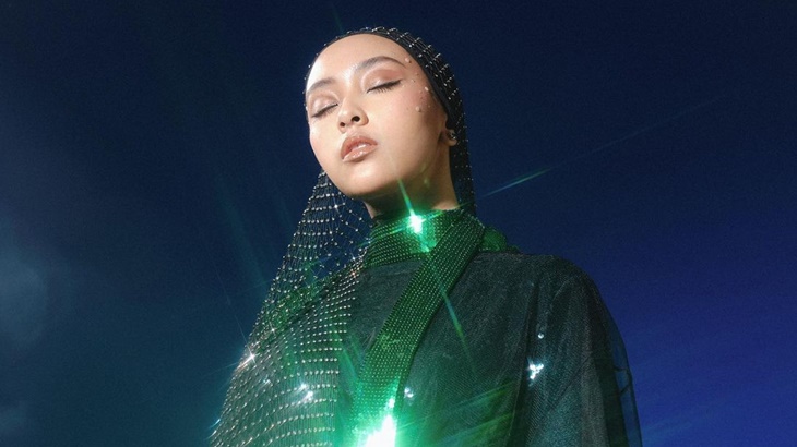 Jinan Laetitia Rangkum Perjalanan Hidup Lewat Album 'One' 