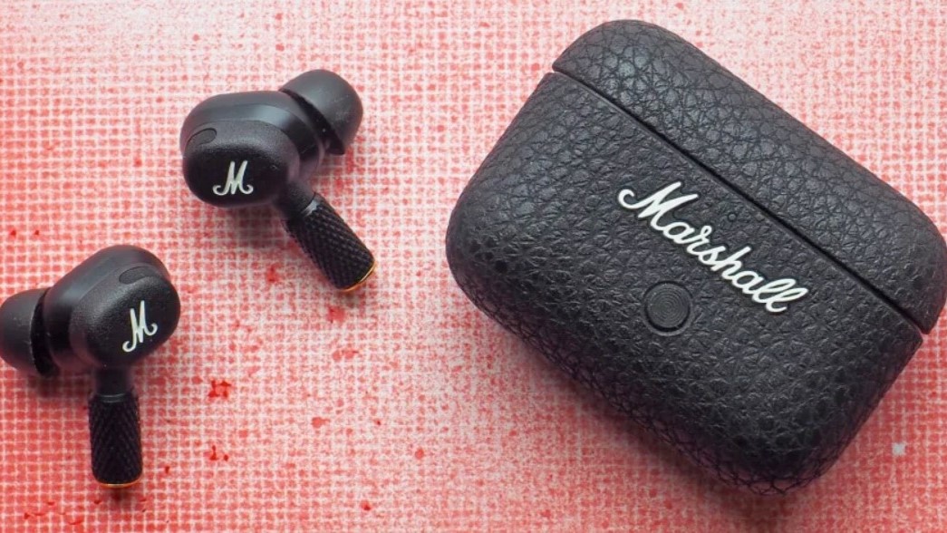 Marshall Luncurkan Earbuds Motif II ANC 