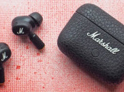 Marshall Luncurkan Earbuds Motif II ANC 