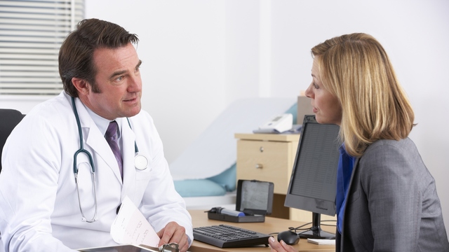 konsultasi ke dokter