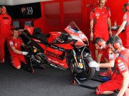 Kerja Sama dengan Lenovo, Ducati Manfaatkan Artificial Intelligence