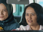 Sarah Sechan dan Cut Mini Reuni di Film ‘Mohon Doa Restu’