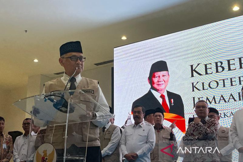 Menhaj: WNI Nekat ke Saudi Tanpa Visa Haji Pasti Ditolak Masuk