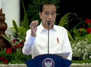 Jokowi Minta Para Menteri Komunikasikan Kenaikan Harga BBM