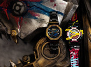 Casio Luncurkan Arloji Kolaborasi G-Shock dengan 'League of Legends'
