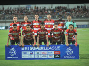 Link Live Streaming Madura United vs Persija, 24 Oktober 2025