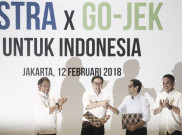 Harapan Astra International Setelah Suntik Dana Gojek Rp 2 Triliun