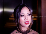 Chacha Frederica Masih Pelajari Hijab