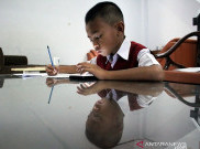 Protokol Kesehatan Ketat Jadi Syarat Orangtua Lepas Anak ke Sekolah