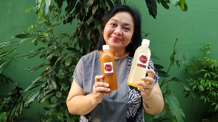 Setahun COVID-19, Bisnis Jamu Laris Manis