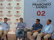  Prabowo-Sandi Berkomitmen Buat Kebijakan Berbasis Data