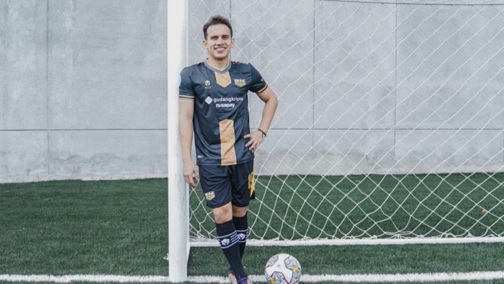 Proses Adaptasi Egy Maulana Vikri Merumput Bersama Dewa United FC