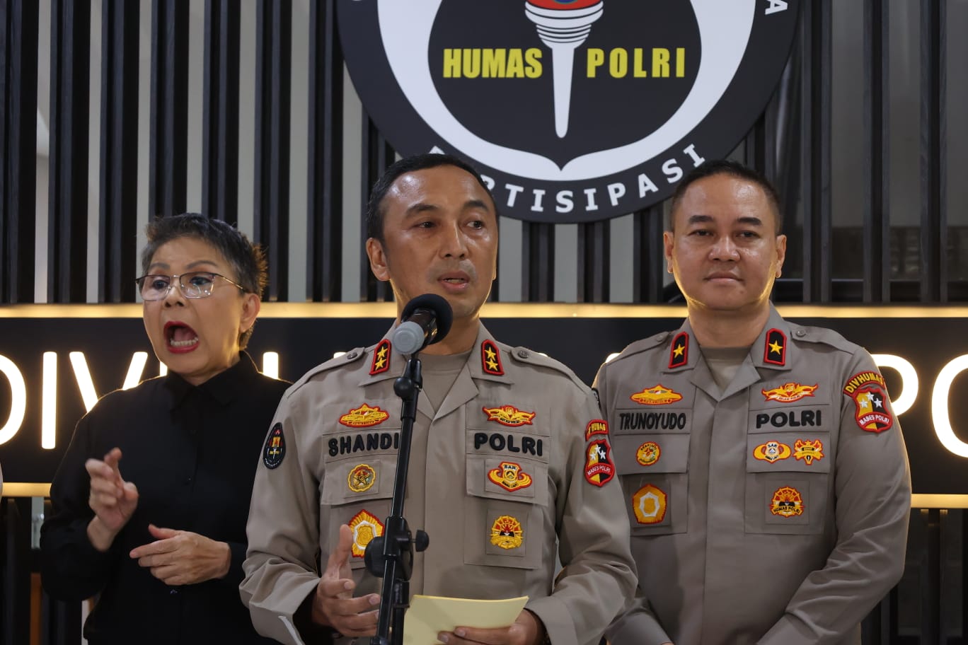 Mabes Polri Ungkap Alasan 2 Nama DPO Pembunuhan Vina Cirebon Dihapus