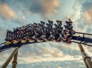 Walt Disney World Siap Hadirkan Roller Coaster Bertemakan 'Guardians of the Galaxy'