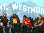 Snoop Dogg, Ice Cube, E-40, dan Too Short Bentuk Mt. Westmore