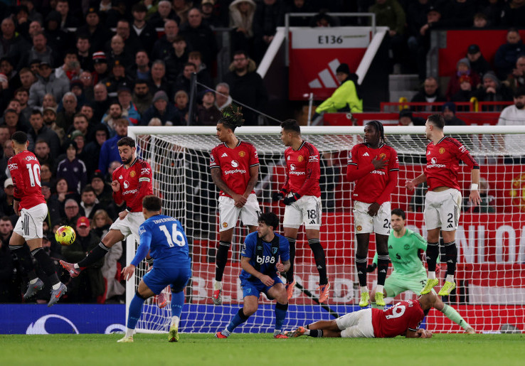 Klasemen Liga Inggris Premier League Setelah Manchester United Ditahan Bournemouth 4-4