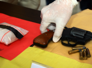 Anggota DPR Dibekuk Saat Sedang Berpesta Narkoba 