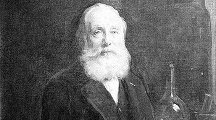 Ketidaksengajaan yang Membuahkan Penghargaan, Kisah Sir William Henry Perkin Temukan Warna Ungu