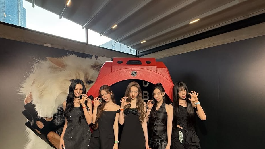 Lirik Lagu 'MEMEME' dari Grup Vokal MEOVV, Grup K-Pop Pendatang Baru Paling Menjanjikan