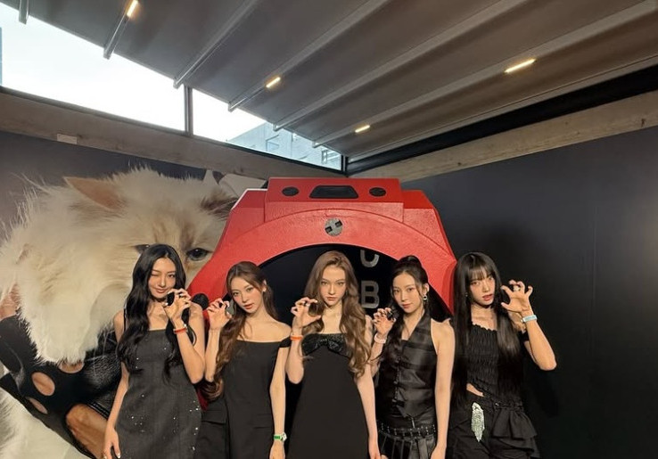 Lirik Lagu 'MEMEME' dari Grup Vokal MEOVV, Grup K-Pop Pendatang Baru Paling Menjanjikan