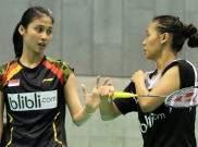 Della/Rizki Tembus Putaran Kedua Denmark Super Series Premier 2017