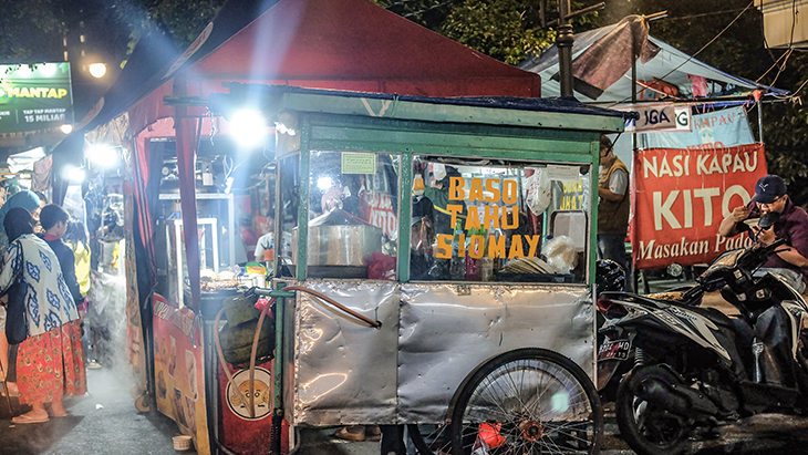 braga culinary night