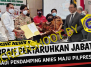 [HOAKS atau FAKTA]: Maju Dampingi Anies, Gibran Pertaruhkan Jabatan Wali Kota