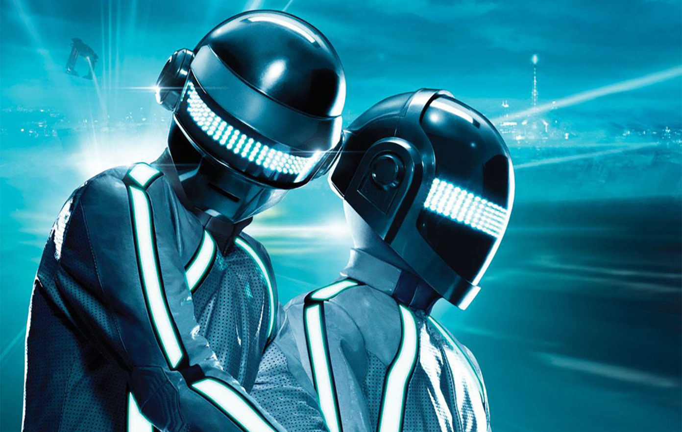 Rilis Ulang Vinyl, Album Soundtrack 'Tron: Legacy' Kary Daft Punk Puncaki 'Top Dance/Electronic Album' di Billboard