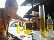 Bareskrim Tetapkan Tersangka Kasus Minyakita di Depok, Isi Kemasan Tak Sesuai Label