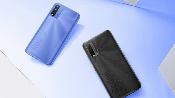 Redmi 9T, Smartphone Harga Miring dengan Kapasitas Baterai Besar
