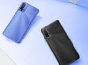 Redmi 9T, Smartphone Harga Miring dengan Kapasitas Baterai Besar