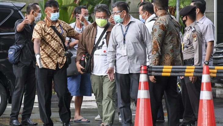 KPK Amankan Duit Rp440 Juta Terkait Kasus Bupati Banggai Laut