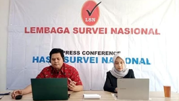 Elektabilitas Prabowo Unggul di Atas 10 Persen, Ganjar dan Anies Bersaing Ketat