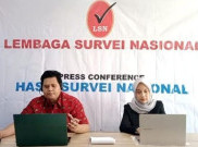 Elektabilitas Prabowo Unggul di Atas 10 Persen, Ganjar dan Anies Bersaing Ketat