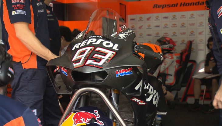 Hasil Tes Pramusim MotoGP Malaysia 2018