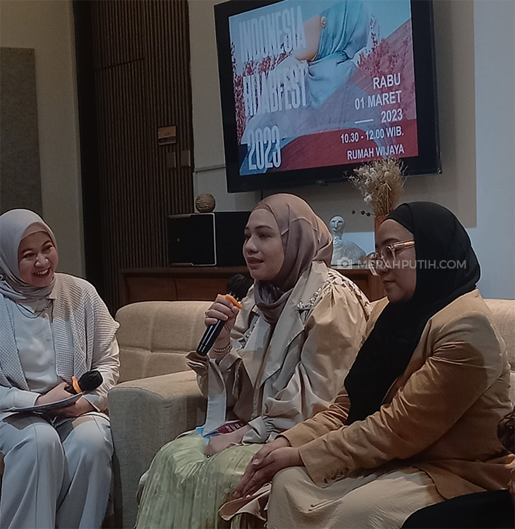 indonesia hijabfest 2023