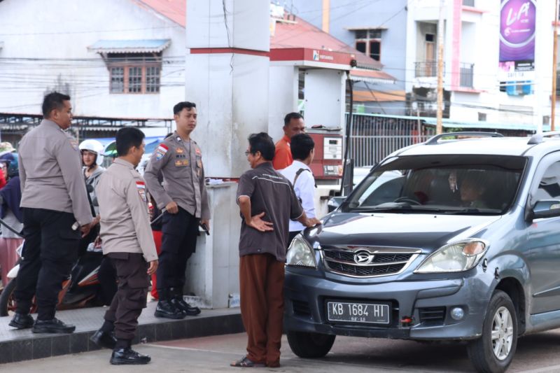 Pemkot Tangerang Buka Nomor Aduan SPBU Nakal saat Mudik Lebaran 2024