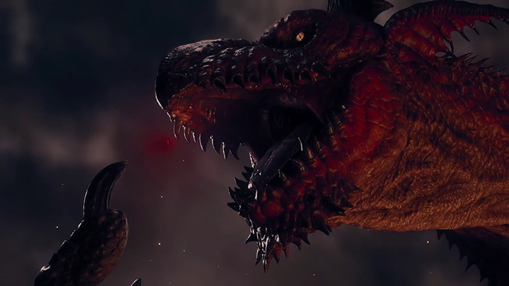 Trailer Terbaru Dragon's Dogma 2 Diperkenalkan di PlayStation Showcase 2023