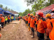 12 Orang Masih Hilang, Tim SAR Persempit Pencarian Korban Longsor di Cilacap
