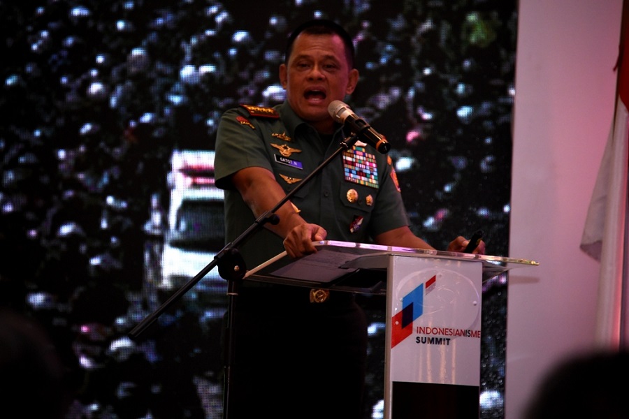 Ini Penghinaan Tentara Australia yang Bikin Panglima TNI Geram