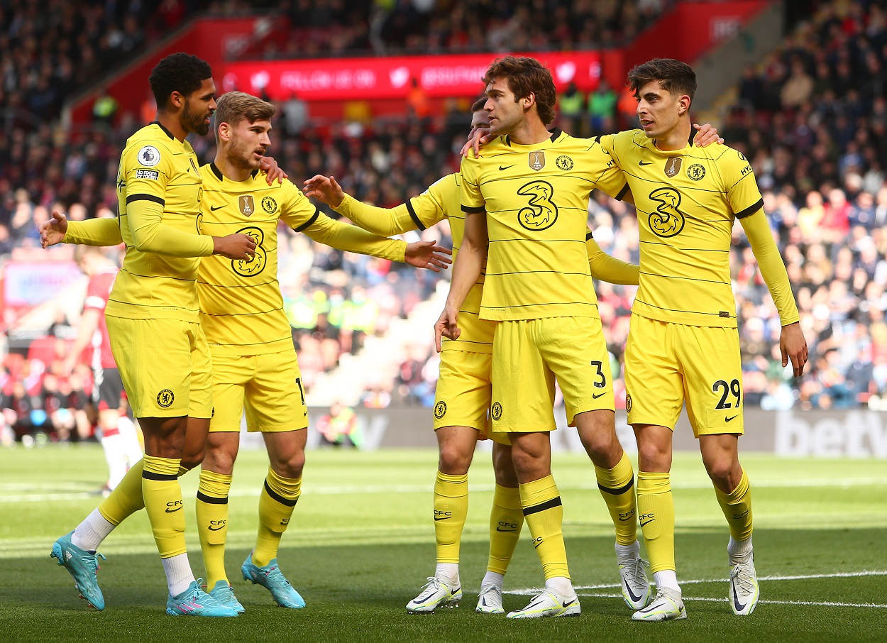 Real Madrid Vs Chelsea: Misi Berat Juara Bertahan